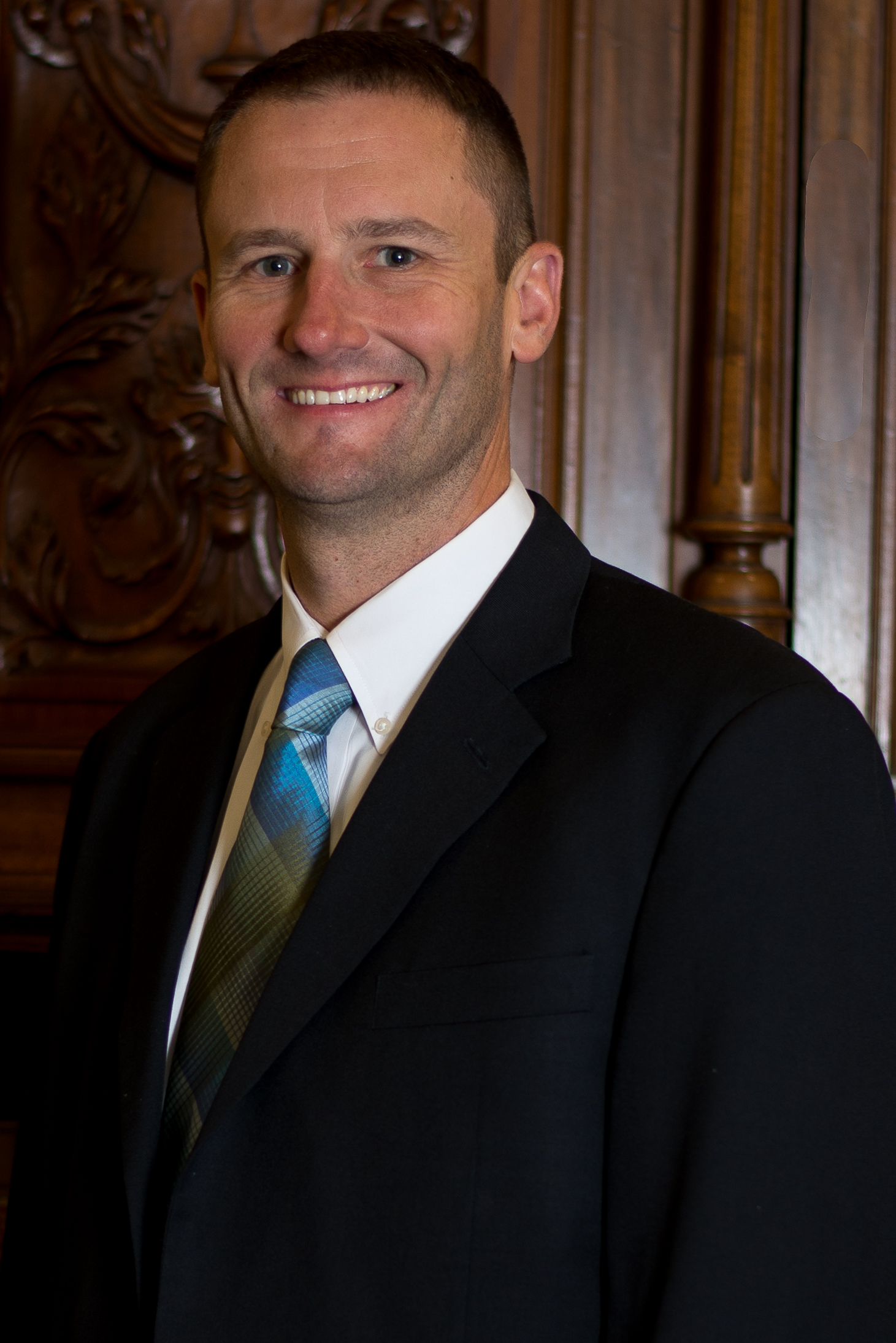 Business Attorney Brandon Weaver